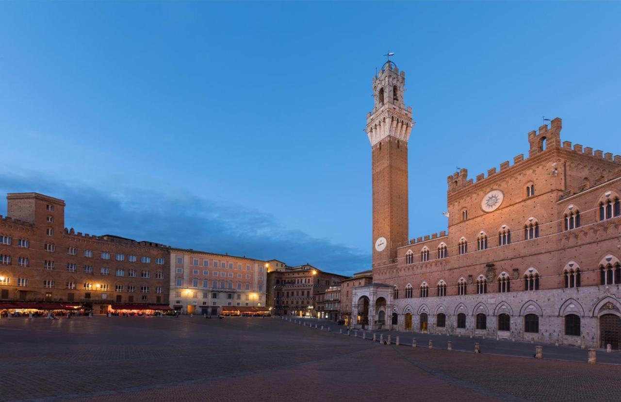 Torre Del Fuggisole Hotel Siena