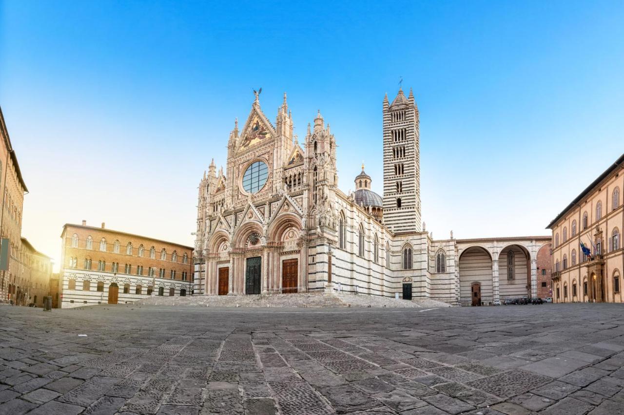 Torre Del Fuggisole Hotel Siena