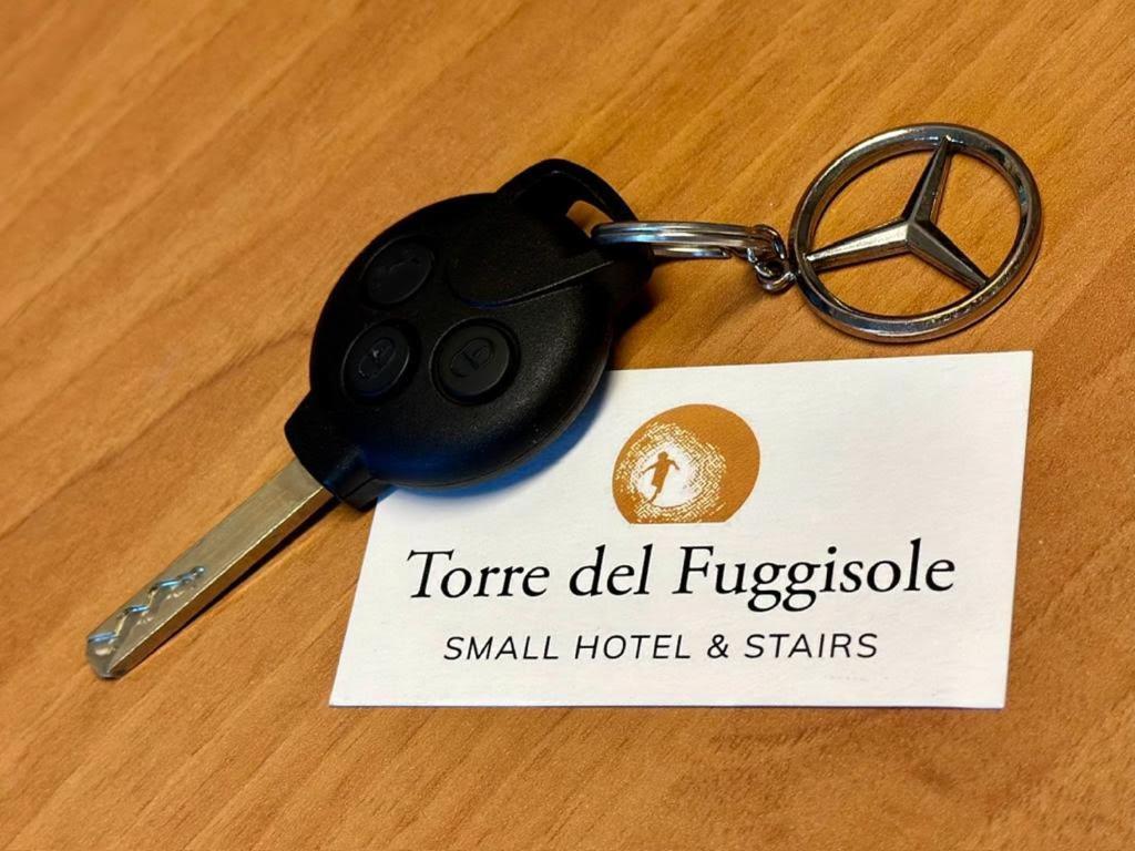 Torre Del Fuggisole Sienne
