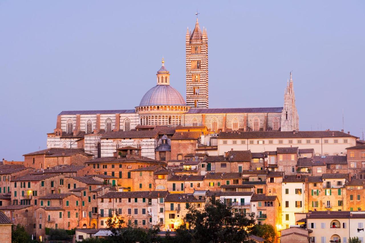 Torre Del Fuggisole Siena